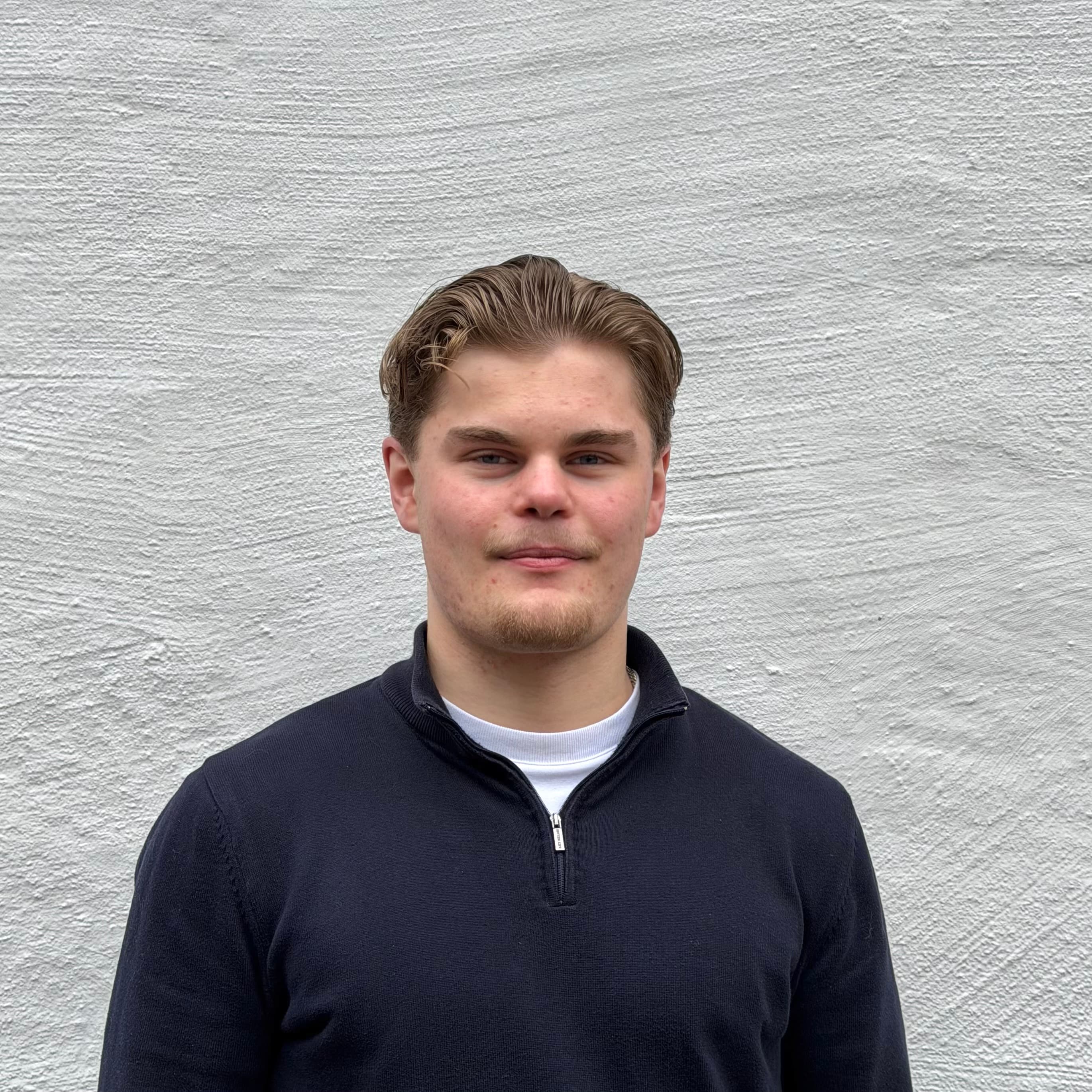 Alvin Stallgård